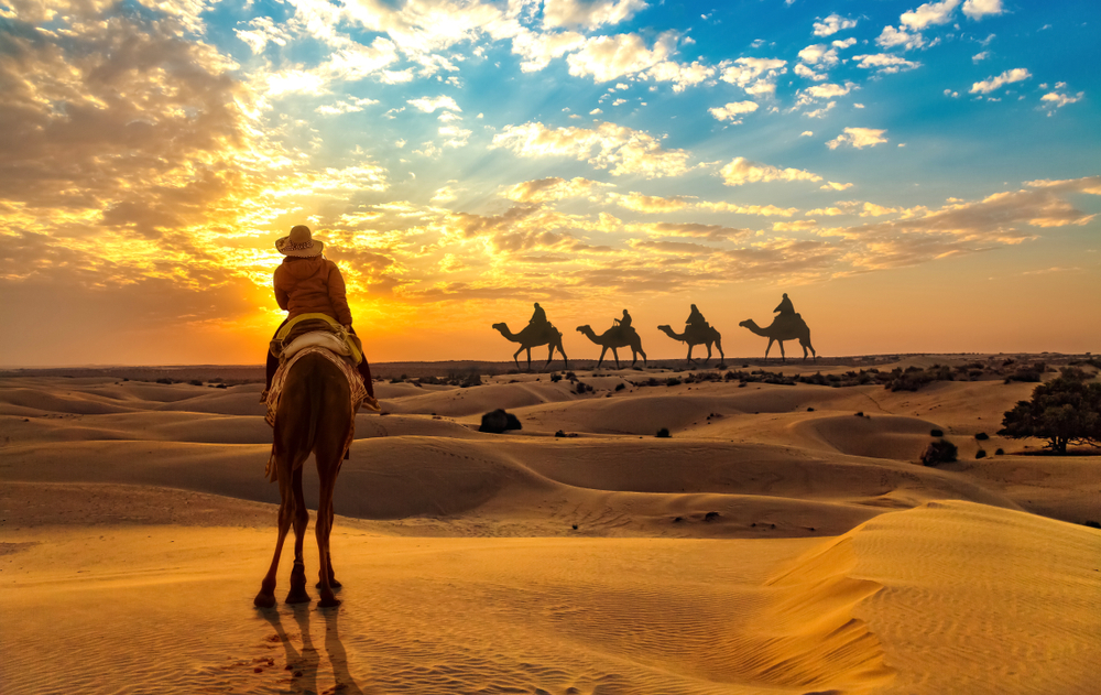 Luxury Tour Operator in Indian Subcontinent