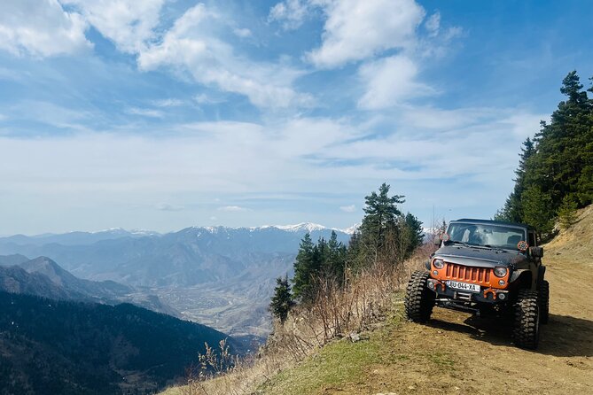 Mountain Escape
