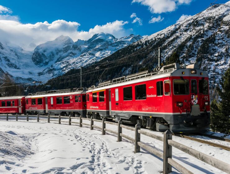 glacier express switzerland
