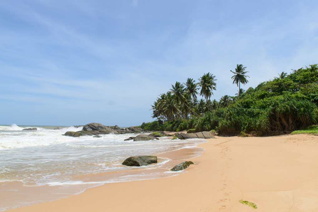 kerala-beach
