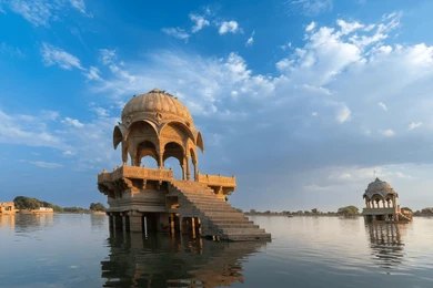 Jaisalmer luxury tour packages